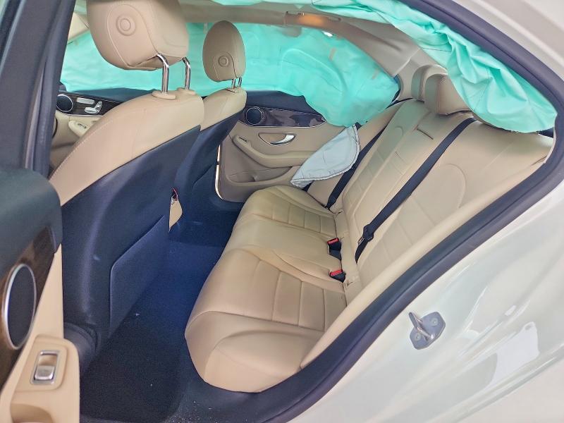 2019 Mercedes-benz C მანქანა იყიდება აუქციონზე, vin: 55SWF8DB1KU308333, აუქციონის ნომერი: 59696746