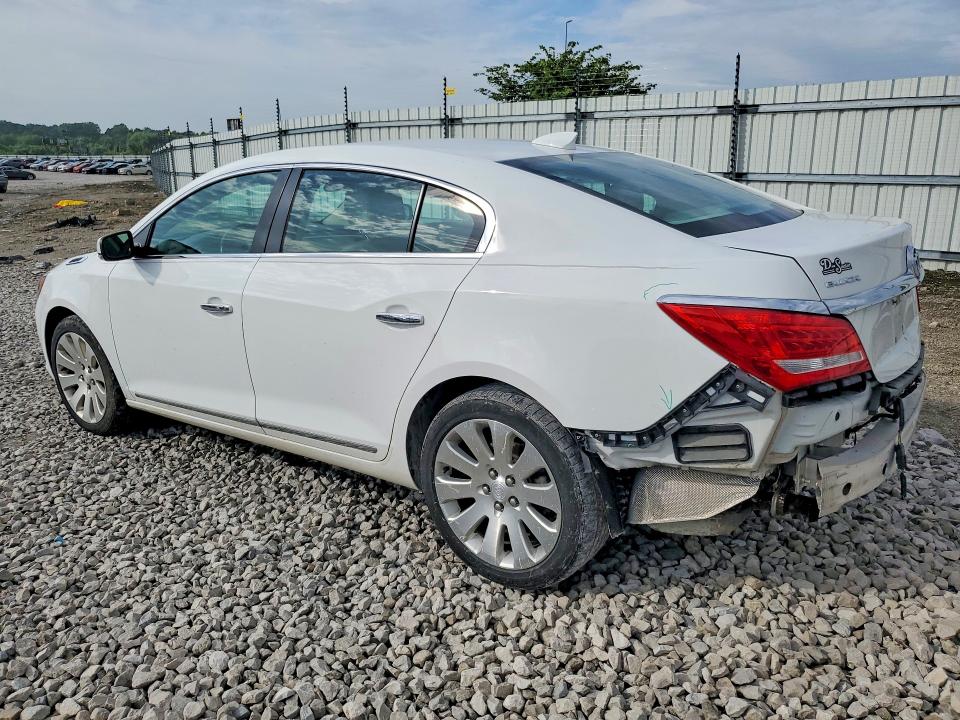 61604206 :رقم المزاد ، 1G4GC5G36FF152627 vin ، 2015 Buick Lacrosse مزاد بيع