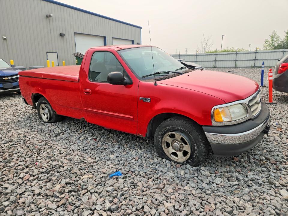 2003 Ford F150 მანქანა იყიდება აუქციონზე, vin: 2FTRF17213CA58814, აუქციონის ნომერი: 60712216