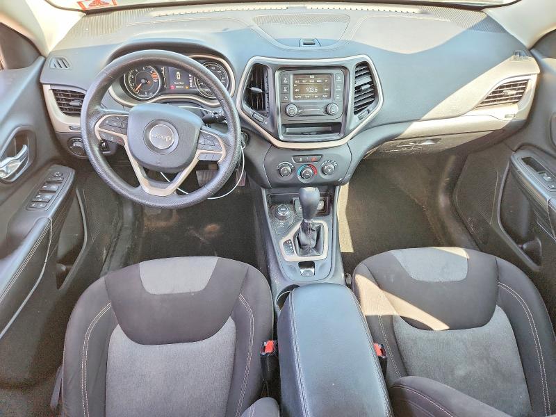 Продажа на аукционе авто 2016 Jeep Cherokee, vin: 1C4PJMAB1GW117712, номер лота: 62533216