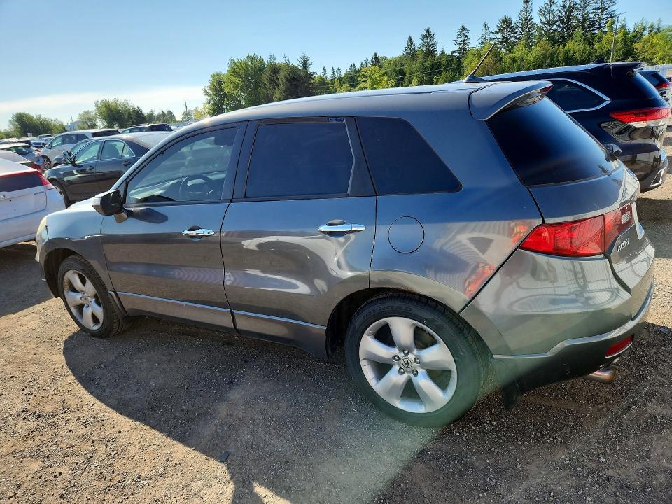 2008 Acura Rdx მანქანა იყიდება აუქციონზე, vin: 5J8TB18518A802092, აუქციონის ნომერი: 61636316