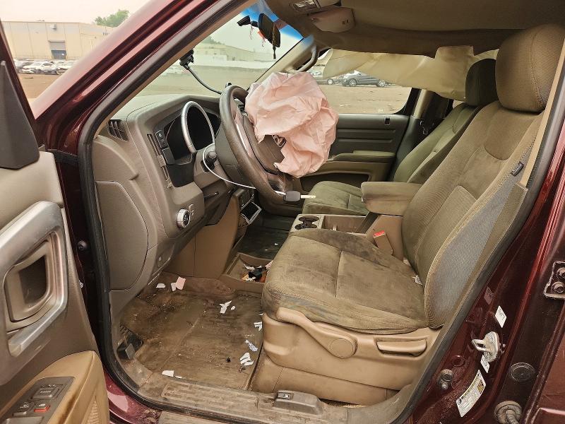 2008 Honda Ridgeline მანქანა იყიდება აუქციონზე, vin: 2HJYK16378H533471, აუქციონის ნომერი: 60261156