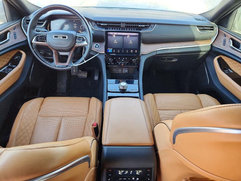 Aukcja sprzedaży 2022 Jeep Grand Cherokee, vin: 1C4RJJEGXN8554641, numer aukcji: 59171336