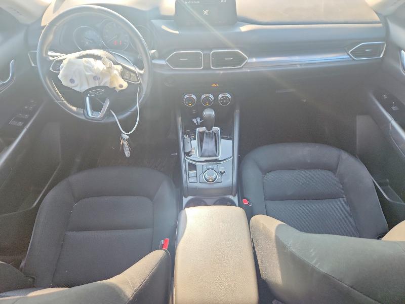 Продажа на аукционе авто 2019 Mazda Cx-5, vin: JM3KFBBM4K0617799, номер лота: 61795046