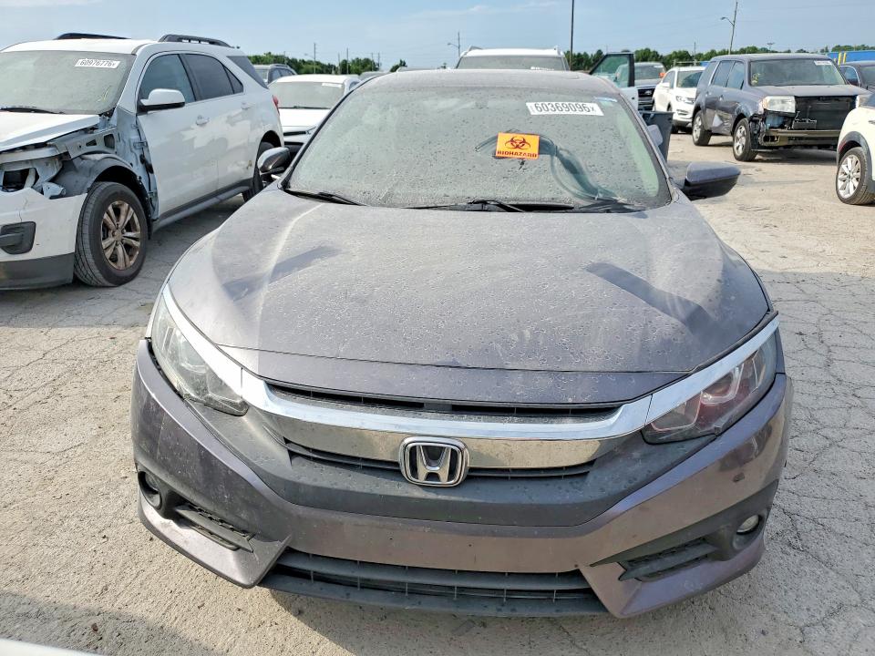 Aukcja sprzedaży 2016 Honda Civic, vin: 19XFC1F31GE205160, numer aukcji: 60369096