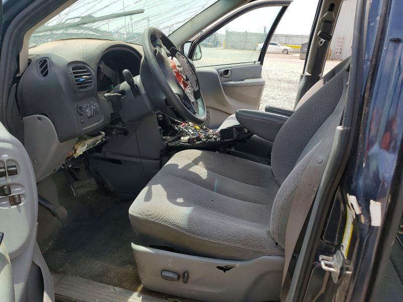 62980806 :رقم المزاد ، 1D4GP24R87B212743 vin ، 2007 Dodge Grand Caravan مزاد بيع