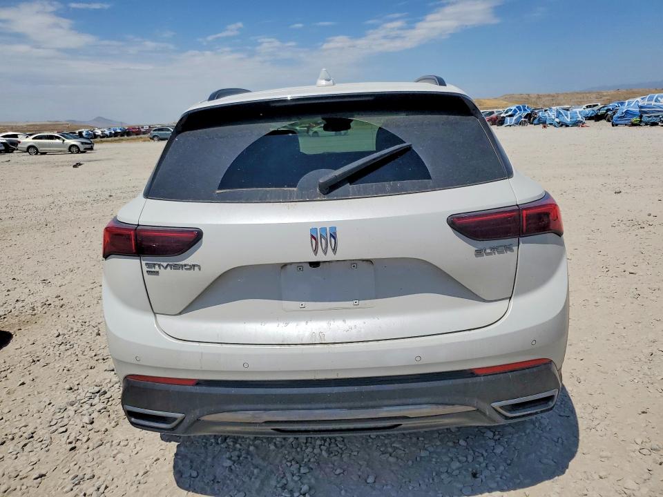 2024 Buick Envision მანქანა იყიდება აუქციონზე, vin: LRBFZPE46RD049065, აუქციონის ნომერი: 62000466