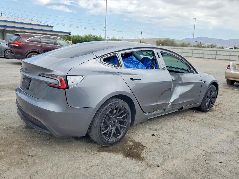 Aukcja sprzedaży 2025 Tesla Model 3, vin: 5YJ3E1EA5SF889954, numer aukcji: 60626976