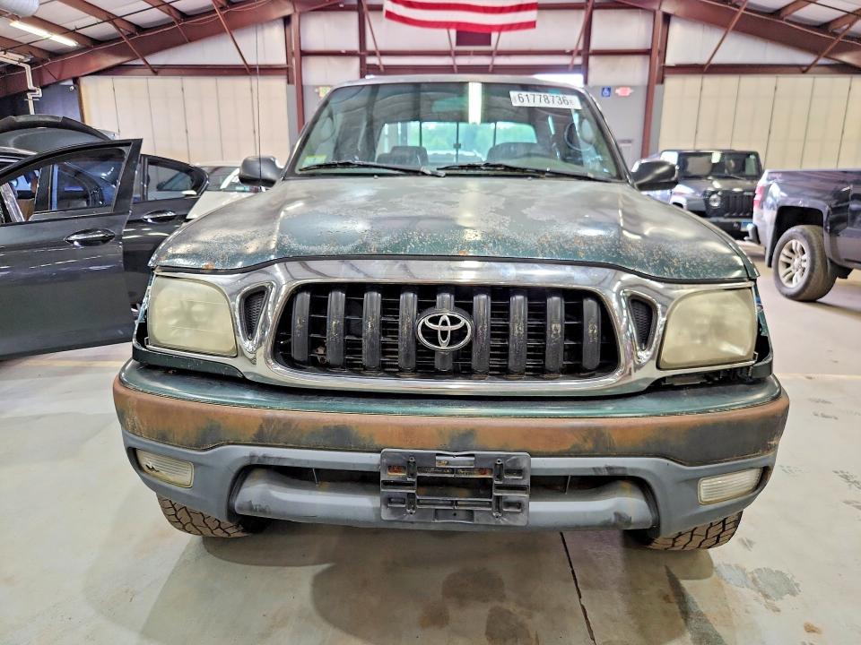 Продажа на аукционе авто 2002 Toyota Tacoma, vin: 5TEHN72N52Z027333, номер лота: 61778736