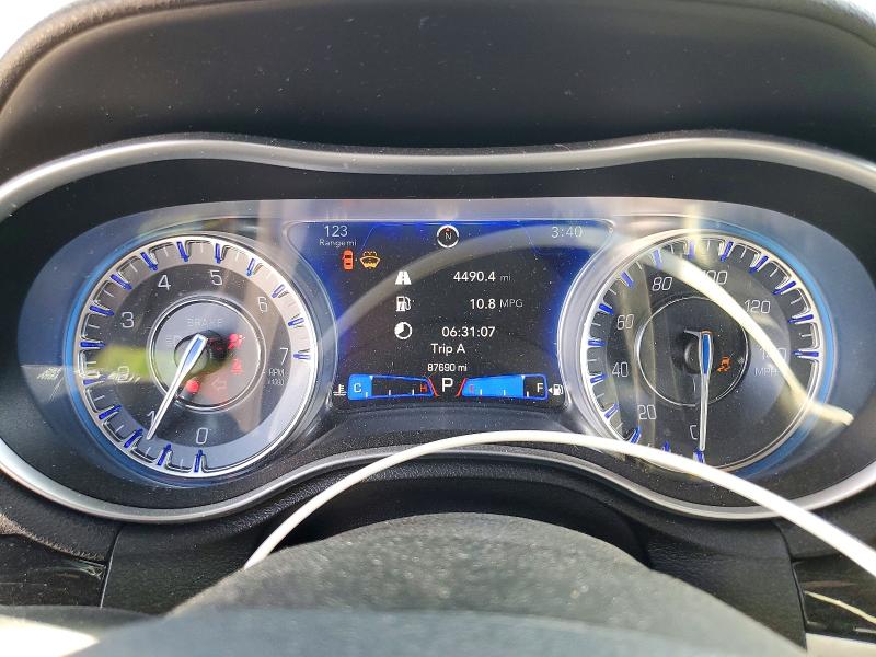 60607206 :رقم المزاد ، 2C3CCABG8MH529044 vin ، 2021 Chrysler 300 مزاد بيع