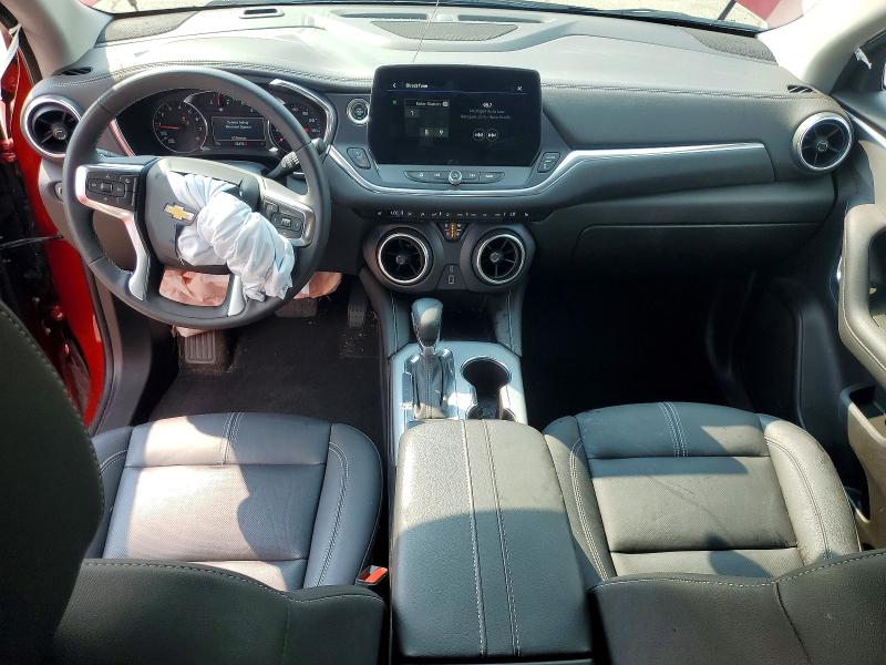 62518526 :رقم المزاد ، 3GNKBDRS2RS161803 vin ، 2024 Chevrolet Blazer مزاد بيع