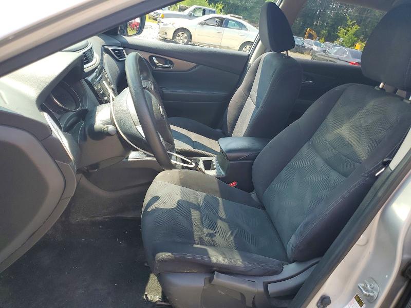 Продаж на аукціоні авто 2016 Nissan Rogue, vin: JN8AT2MT1GW007126, номер лоту: 61370376