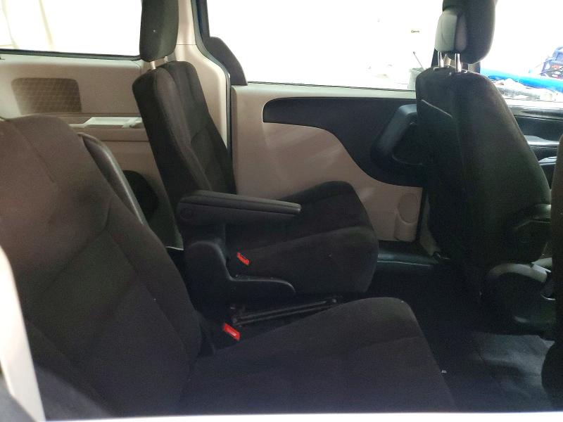 2015 Dodge Grand Caravan მანქანა იყიდება აუქციონზე, vin: 2C4RDGBG2FR569624, აუქციონის ნომერი: 61056236