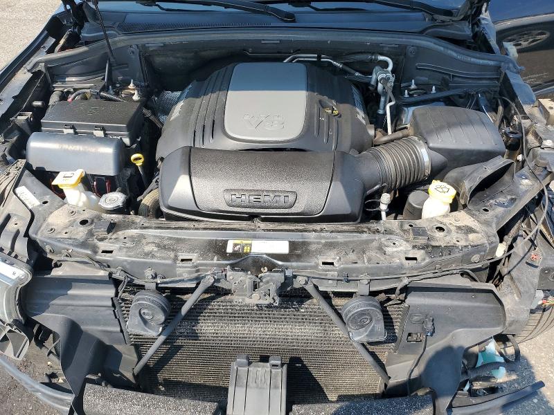 62071646 :رقم المزاد ، 1C4SDJCT3LC205713 vin ، 2020 Dodge Durango مزاد بيع