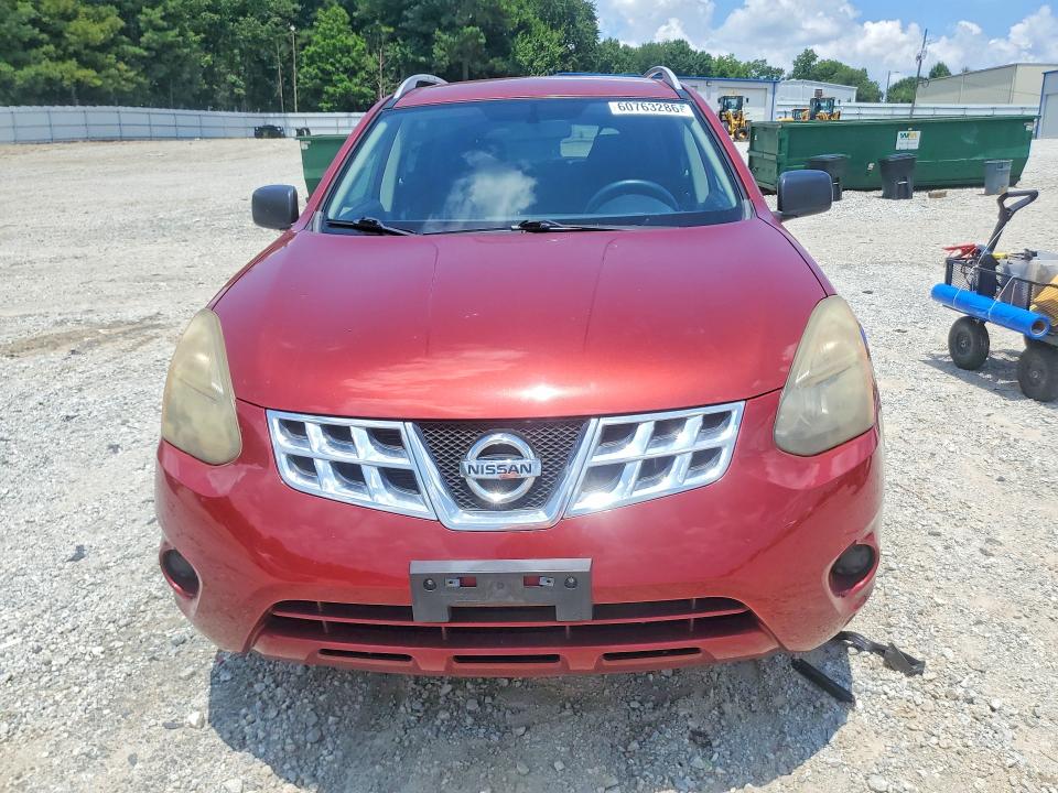 Продажа на аукционе авто 2020 Nissan Rogue Select, vin: JN8AS5MV0FW261057, номер лота: 60763286