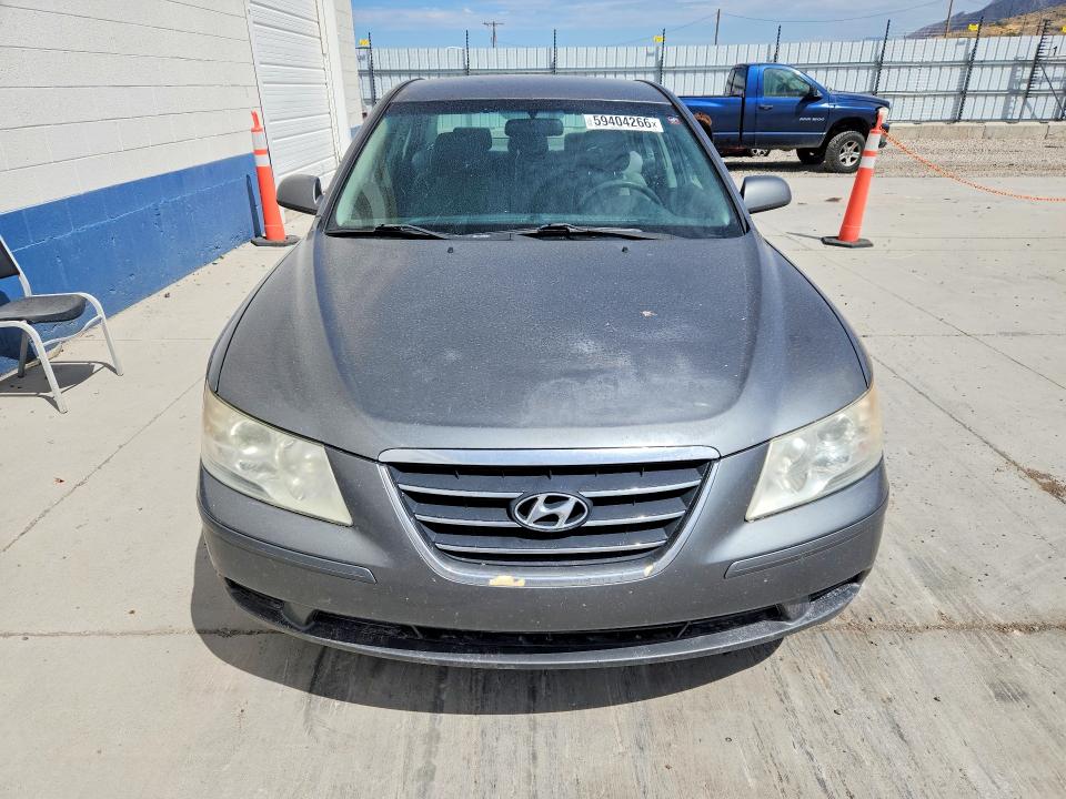 Продаж на аукціоні авто 2009 Hyundai Sonata, vin: 5NPET46C99H512345, номер лоту: 59404266