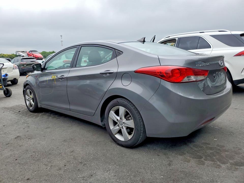 Продаж на аукціоні авто 2013 Hyundai Elantra, vin: 5NPDH4AE9DH367791, номер лоту: 59835266