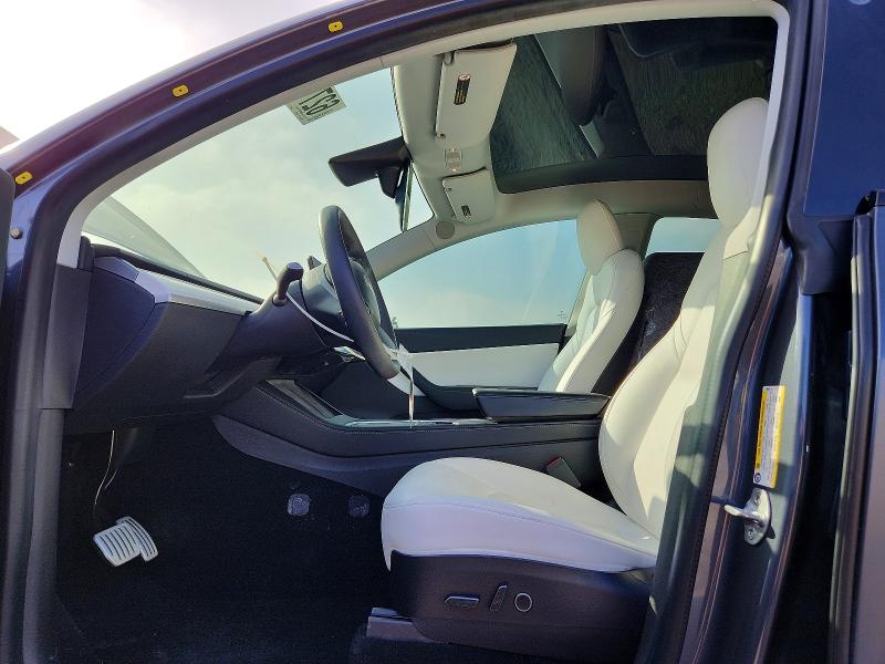 Продаж на аукціоні авто 2021 Tesla Model Y, vin: 5YJYGDEF6MF146445, номер лоту: 62772796