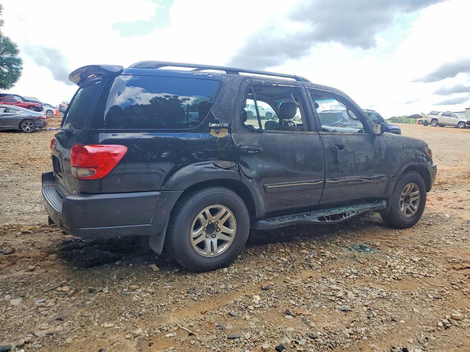 2006 Toyota Sequoia მანქანა იყიდება აუქციონზე, vin: 5TDZT38A66S269980, აუქციონის ნომერი: 60979356