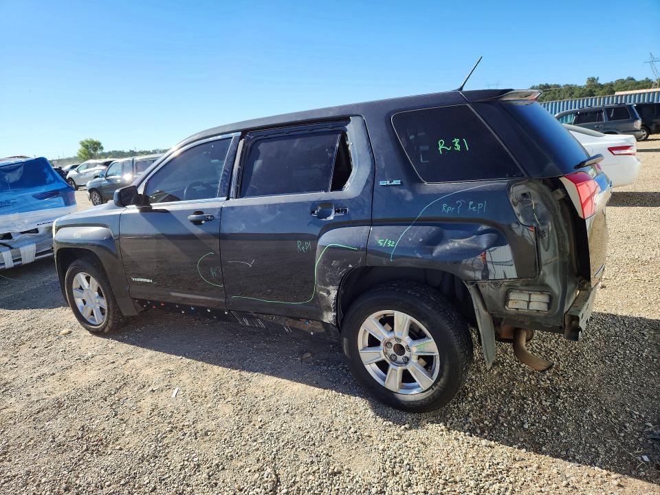 Продаж на аукціоні авто 2013 Gmc Terrain, vin: 2GKALMEKXD6240588, номер лоту: 62139576