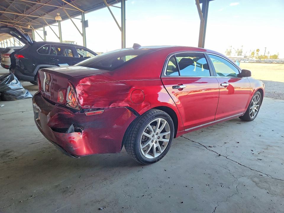 Auction sale of the 2012 Chevrolet Malibu, vin: 1G1ZG5E76CF241920, lot number: 61435746