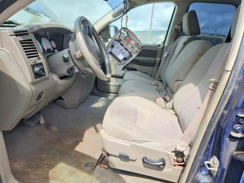 2007 Dodge Ram 1500 მანქანა იყიდება აუქციონზე, vin: 1D7HA18237J634585, აუქციონის ნომერი: 62148116