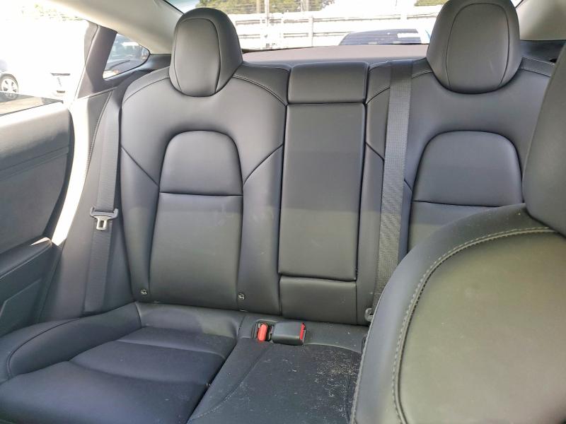 2023 Tesla Model 3 მანქანა იყიდება აუქციონზე, vin: 5YJ3E1EA7PF401496, აუქციონის ნომერი: 61565976