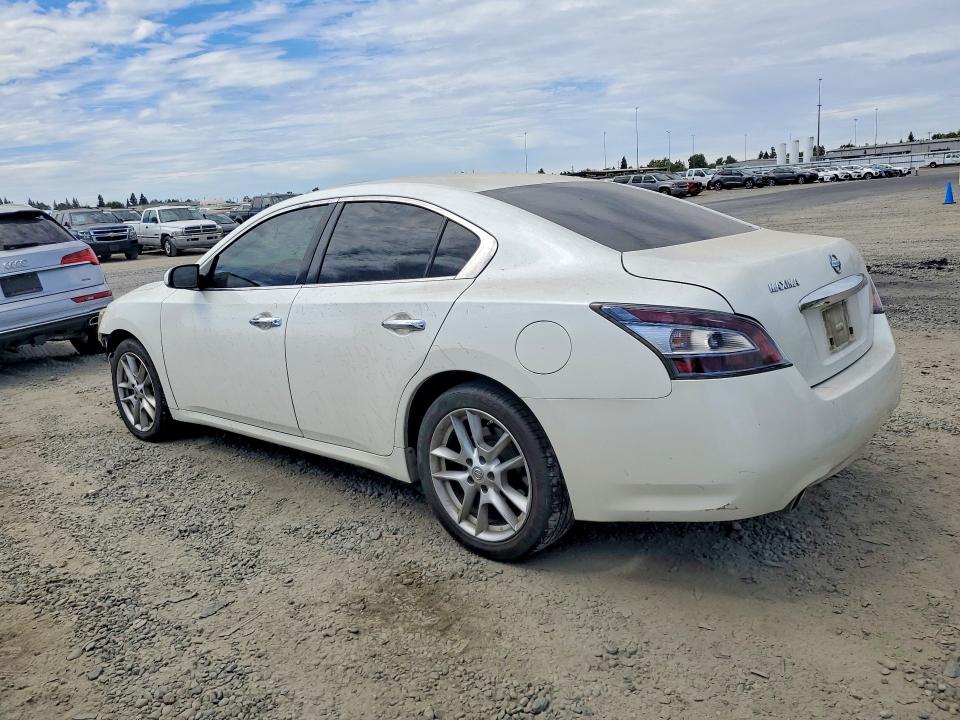 Продаж на аукціоні авто 2014 Nissan Maxima, vin: 1N4AA5AP6EC486285, номер лоту: 61615186