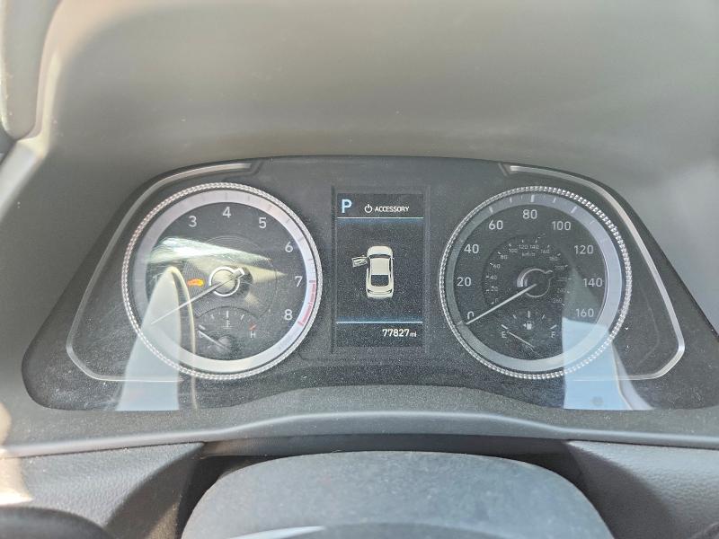 2020 Hyundai Sonata მანქანა იყიდება აუქციონზე, vin: 5NPEL4JA6LH032342, აუქციონის ნომერი: 59018106