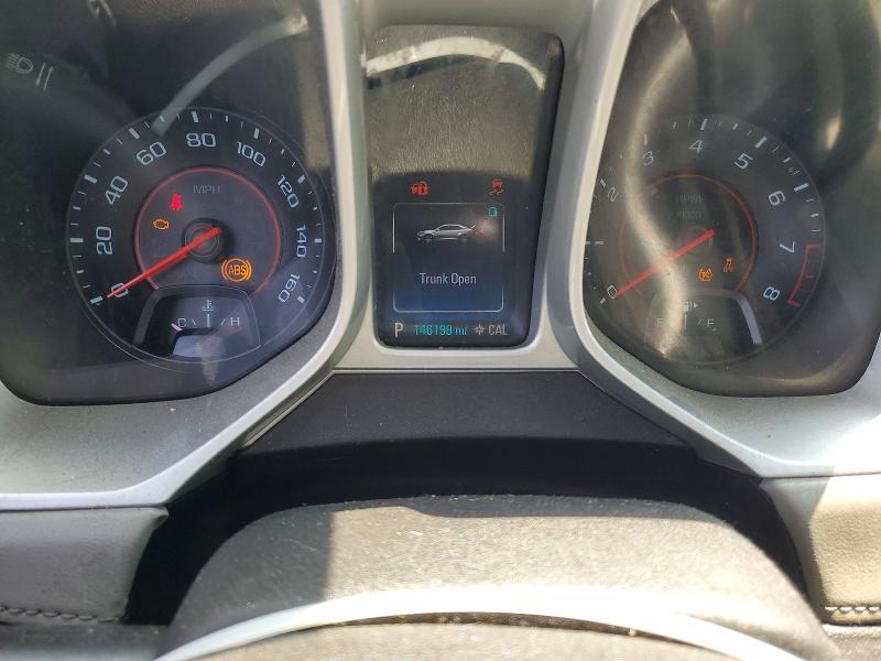 Aukcja sprzedaży 2014 Chevrolet Camaro, vin: 2G1FC1E35E9302027, numer aukcji: 60131956