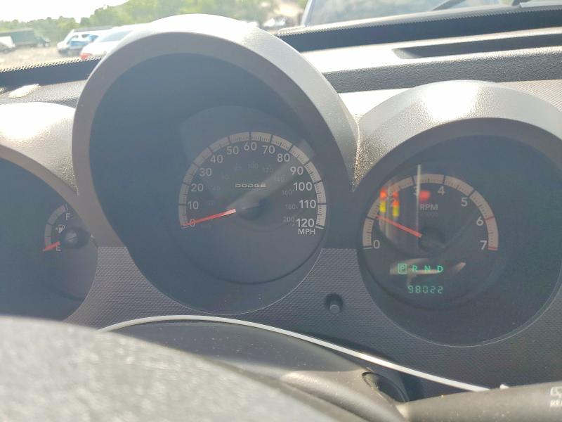 2011 Dodge Nitro მანქანა იყიდება აუქციონზე, vin: 1D4PU2GK7BW599228, აუქციონის ნომერი: 60378866