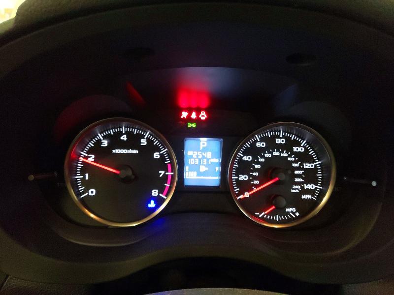 Aukcja sprzedaży 2016 Subaru Crosstrek, vin: JF2GPABC1G8323848, numer aukcji: 61424226