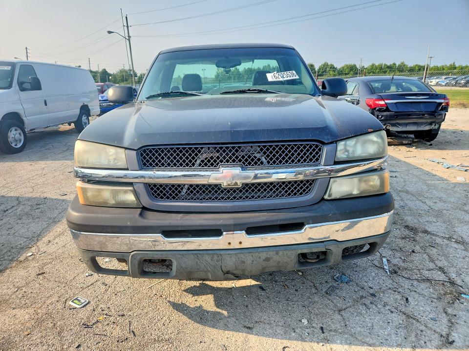 2003 Chevrolet Silverado მანქანა იყიდება აუქციონზე, vin: 1GCEK14V63Z172545, აუქციონის ნომერი: 62525536