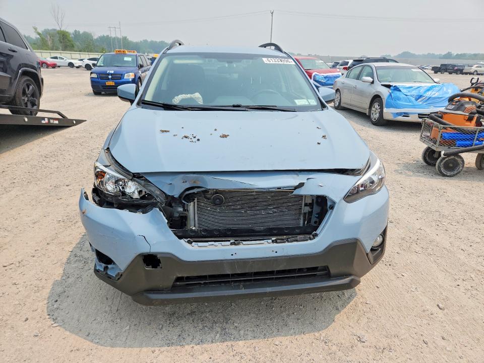 Aukcja sprzedaży 2021 Subaru Crosstrek, vin: JF2GTAPC0M8375522, numer aukcji: 61333996