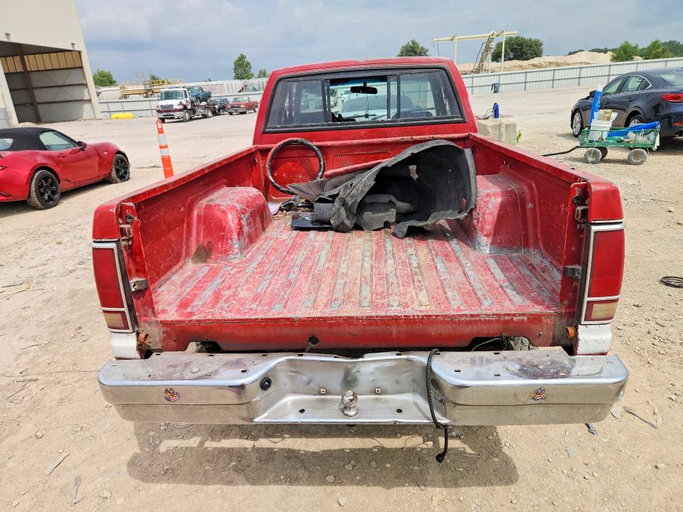 63319606 :رقم المزاد ، 1GCCT14R5H8146278 vin ، 1987 Chevrolet S Truck مزاد بيع