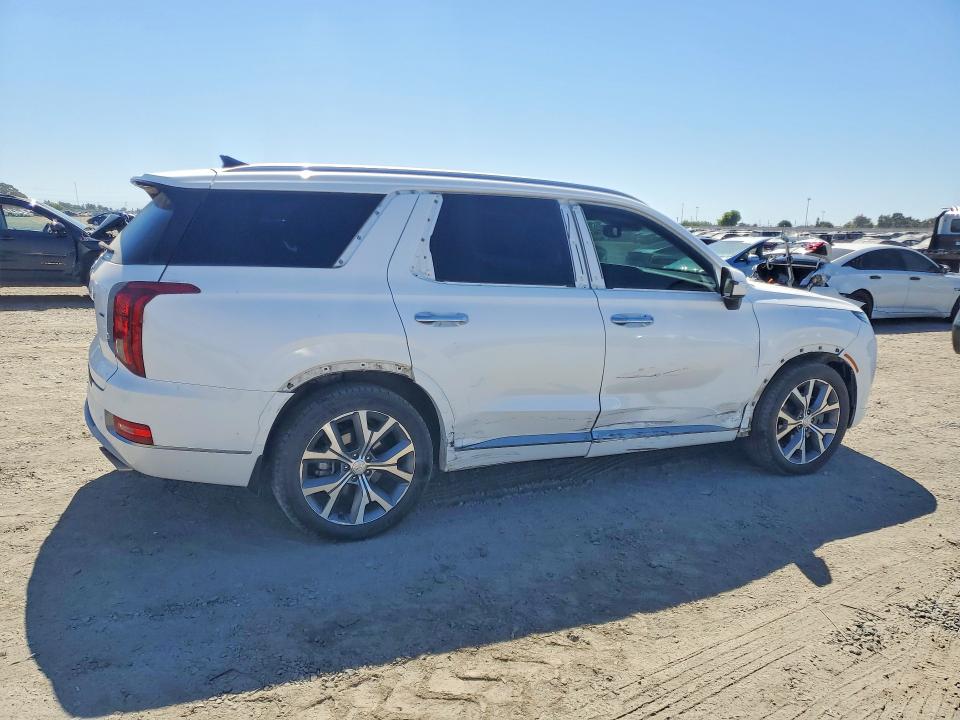 Продажа на аукционе авто 2021 Hyundai Palisade, vin: KM8R5DHEXMU192442, номер лота: 59234616