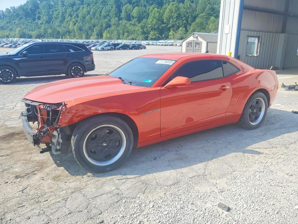 2010 Chevrolet Camaro მანქანა იყიდება აუქციონზე, vin: 2G1FA1EV1A9202928, აუქციონის ნომერი: 61736596