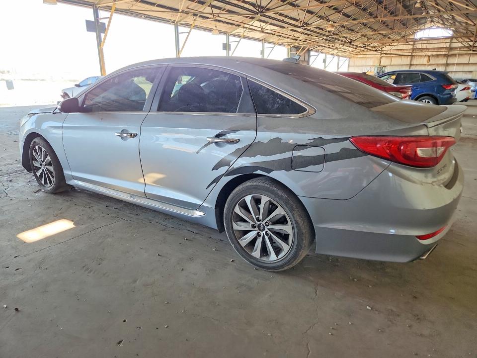 Продаж на аукціоні авто 2015 Hyundai Sonata, vin: 5NPE34AF5FH081208, номер лоту: 60381066