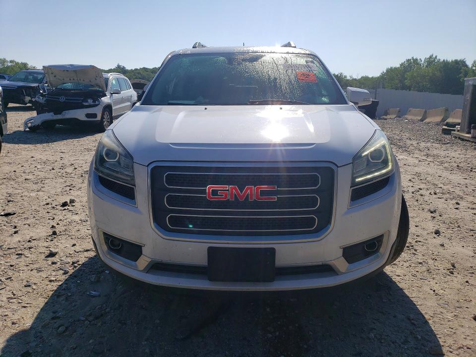 59765986 :رقم المزاد ، 1GKKVSKD5HJ301055 vin ، 2017 Gmc Acadia Limited مزاد بيع