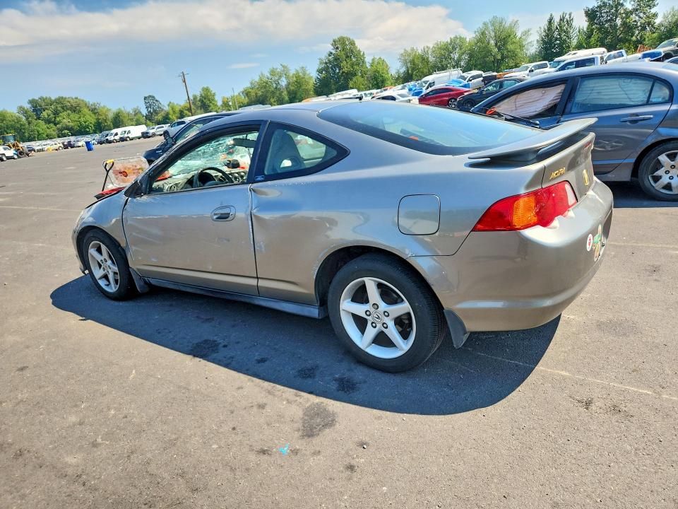 Продаж на аукціоні авто 2002 Acura Rsx, vin: JH4DC54832C006137, номер лоту: 61403096