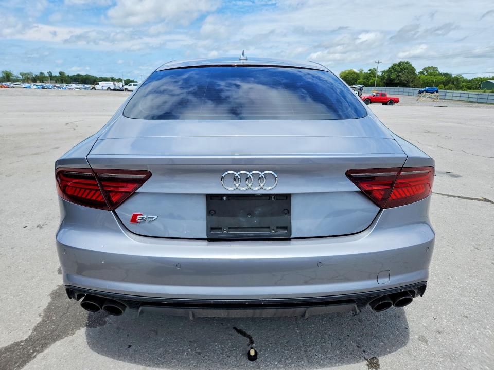 60737466 :رقم المزاد ، WAUW2AFC2GN114751 vin ، 2016 Audi S7 مزاد بيع