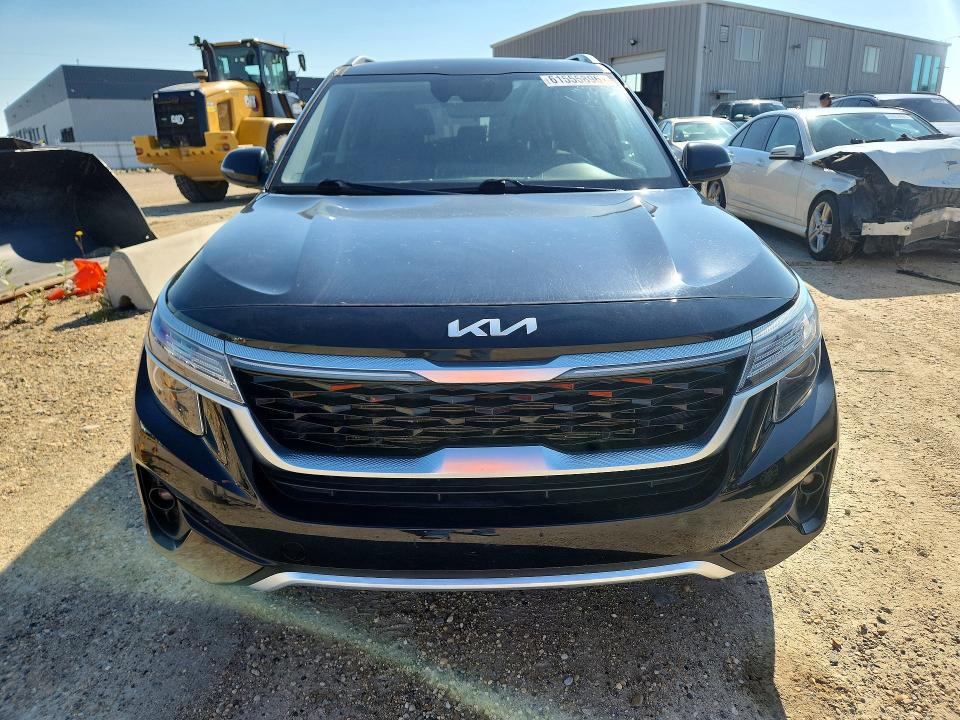 Aukcja sprzedaży 2022 Kia Seltos, vin: KNDEUCAA8N7309216, numer aukcji: 61555896