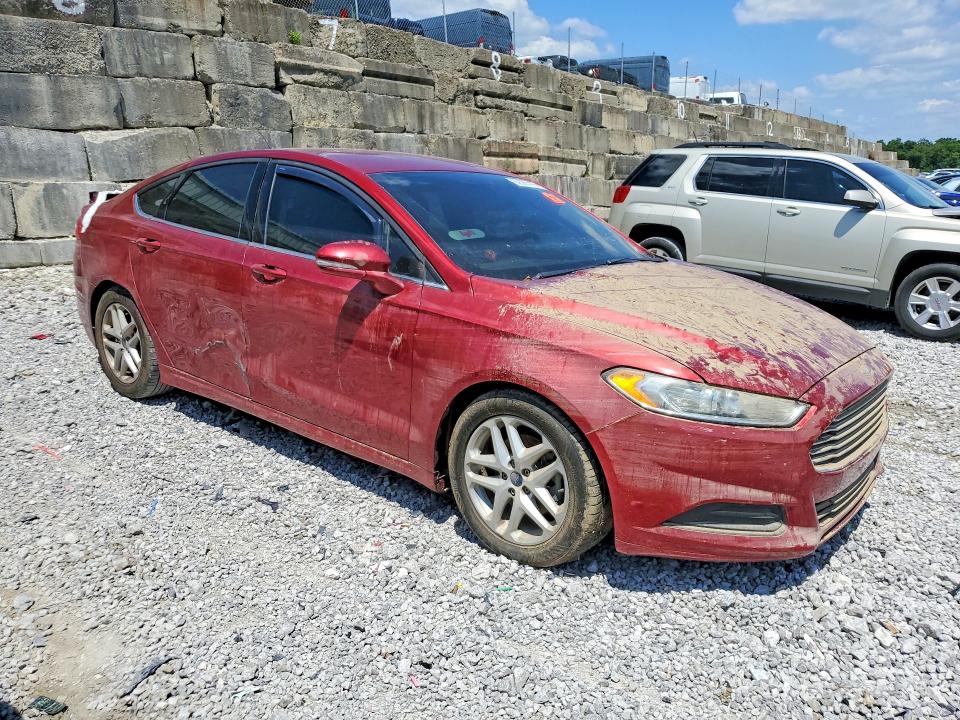 Aukcja sprzedaży 2016 Ford Fusion, vin: 3FA6P0H78GR237598, numer aukcji: 62587416