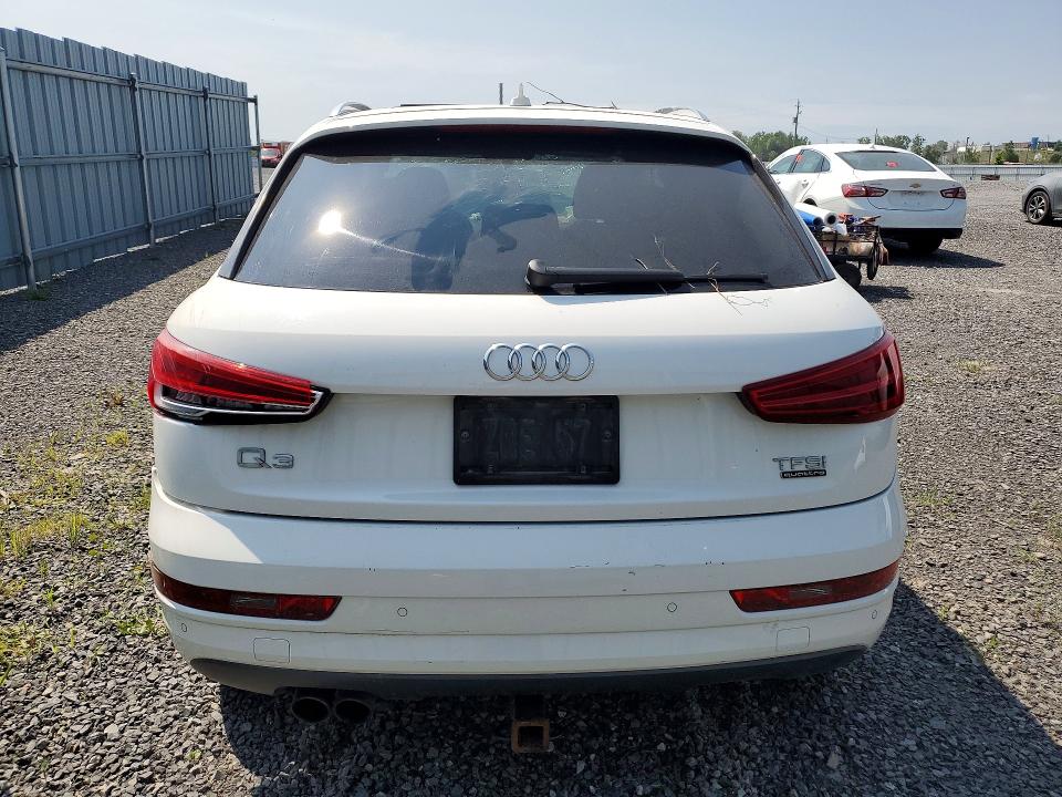 Aukcja sprzedaży 2016 Audi Q3, vin: WA1JFCFS2GR023437, numer aukcji: 62219916