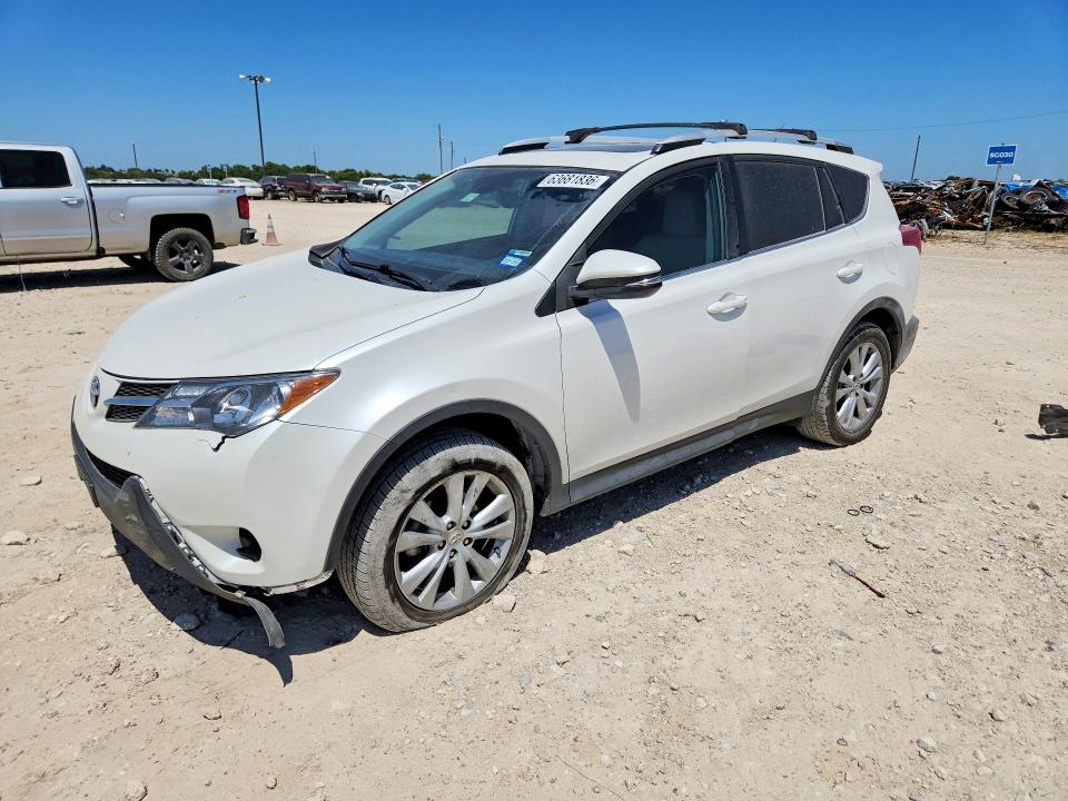 Aukcja sprzedaży 2014 Toyota Rav4, vin: 2T3YFREV0EW092708, numer aukcji: 63681836