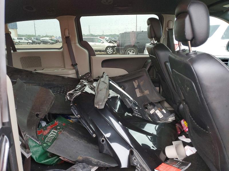 Продажа на аукционе авто 2019 Dodge Grand Caravan, vin: 2C4RDGCG4KR696898, номер лота: 61035036