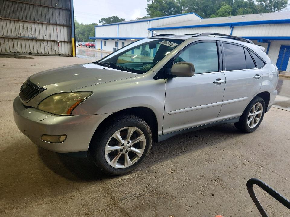2009 Lexus Rx მანქანა იყიდება აუქციონზე, vin: 2T2GK31U09C066171, აუქციონის ნომერი: 60937306