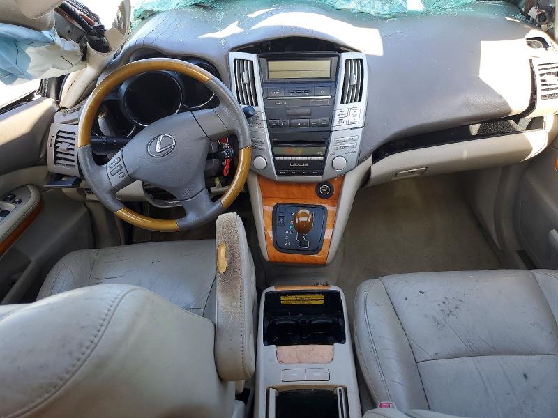 Aukcja sprzedaży 2008 Lexus Rx, vin: 2T2GK31U18C050821, numer aukcji: 61903546