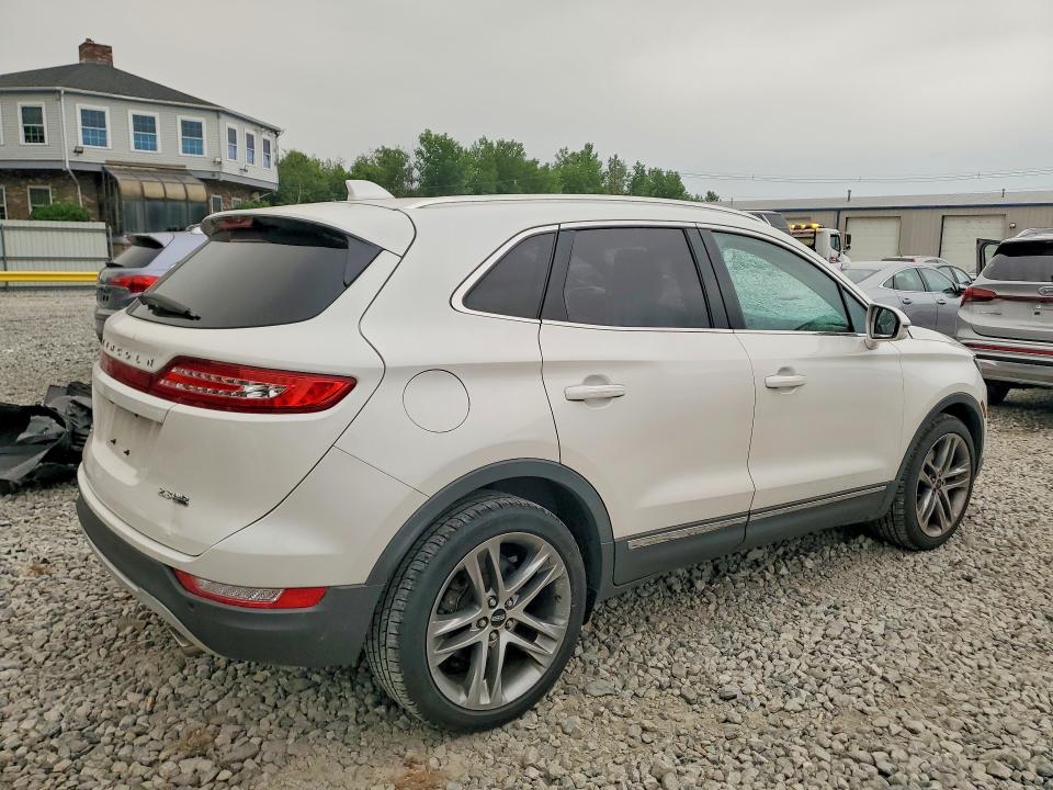2015 Lincoln Mkc მანქანა იყიდება აუქციონზე, vin: 5LMTJ2AH8FUJ12341, აუქციონის ნომერი: 60203386