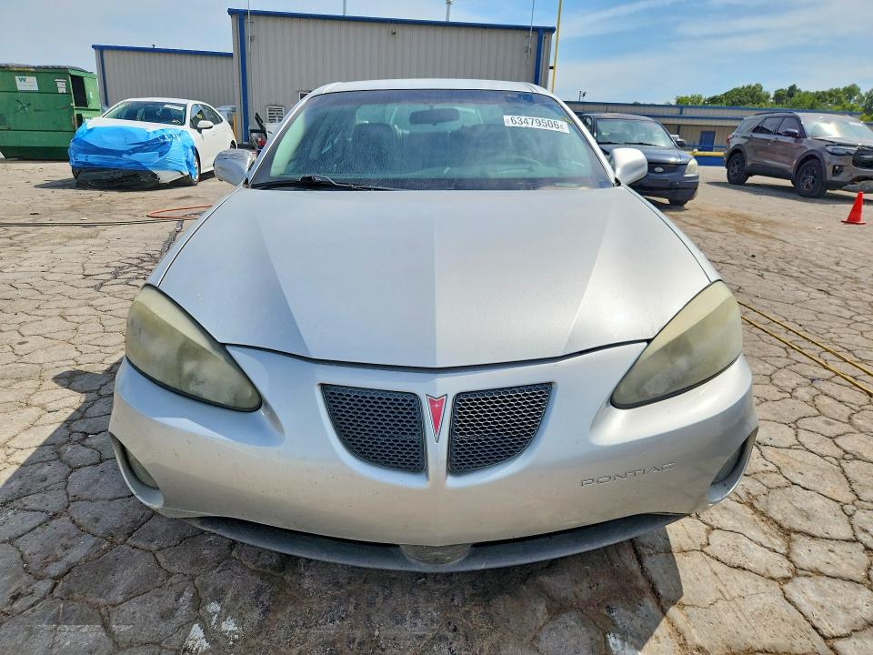 2004 Pontiac Grand Prix მანქანა იყიდება აუქციონზე, vin: 2G2WS522641362882, აუქციონის ნომერი: 63479506